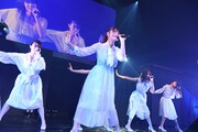 「NGT48選抜メンバーコンサート ～TDC 選抜、合宿にて決定。初めての経験～」の様子。(c)AKS