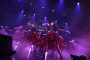 「NGT48選抜メンバーコンサート ～TDC 選抜、合宿にて決定。初めての経験～」の様子。(c)AKS