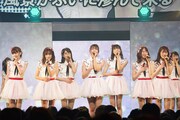 「NGT48選抜メンバーコンサート ～TDC 選抜、合宿にて決定。初めての経験～」の様子。(c)AKS
