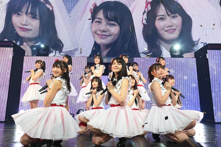 AKB48 グループ 春祭り こわれ 会場 生写真
