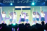 「NGT48選抜メンバーコンサート ～TDC 選抜、合宿にて決定。初めての経験～」の様子。(c)AKS
