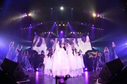 「STU48選抜コンサート～東京には染まらないで帰ります。～」の様子。(c)AKS