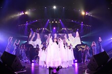 「STU48選抜コンサート～東京には染まらないで帰ります。～」の様子。(c)AKS