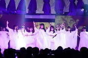 「STU48選抜コンサート～東京には染まらないで帰ります。～」の様子。(c)AKS
