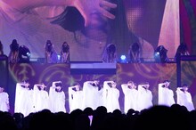 「STU48選抜コンサート～東京には染まらないで帰ります。～」の様子。(c)AKS