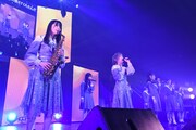 「STU48選抜コンサート～東京には染まらないで帰ります。～」の様子。(c)AKS