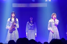 「STU48選抜コンサート～東京には染まらないで帰ります。～」の様子。(c)AKS