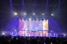 「STU48選抜コンサート～東京には染まらないで帰ります。～」の様子。(c)AKS