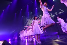 「STU48選抜コンサート～東京には染まらないで帰ります。～」の様子。(c)AKS
