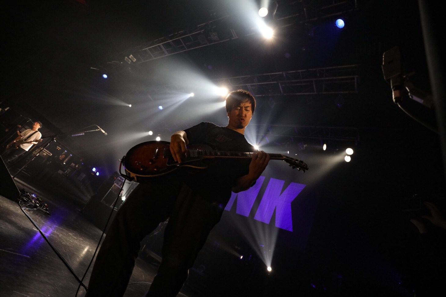 松崎兵太（Photo by KOHEI SUZUKI）