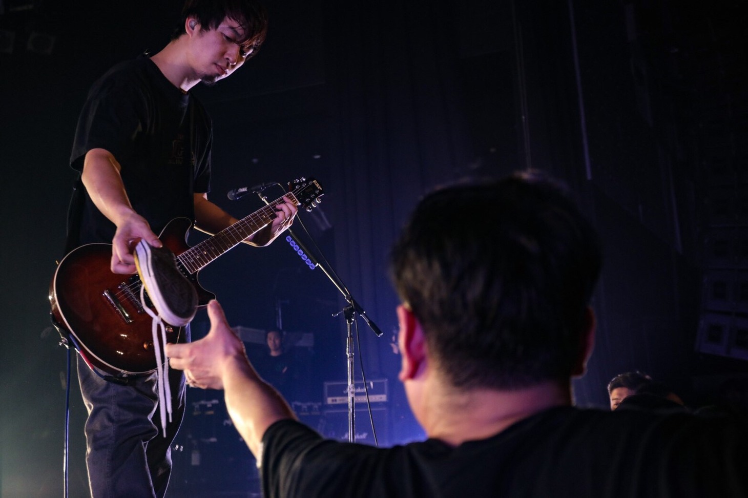 松崎兵太（Photo by KOHEI SUZUKI）
