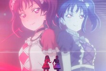 Saint Snow (c)2013 プロジェクトラブライブ！ (c)2017 プロジェクトラブライブ！サンシャイン!! (c)プロジェクトラブライブ！虹ヶ咲学園スクールアイドル同好会