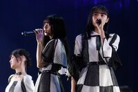 「NOGIZAKA46 Live in Taipei 2020」の様子。