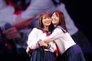 「NOGIZAKA46 Live in Taipei 2020」の様子。