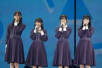 「NOGIZAKA46 Live in Taipei 2020」の様子。