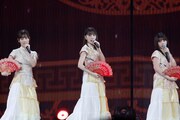 「NOGIZAKA46 Live in Taipei 2020」の様子。