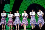 「NOGIZAKA46 Live in Taipei 2020」の様子。