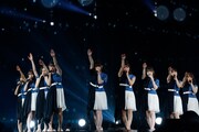 「NOGIZAKA46 Live in Taipei 2020」の様子。