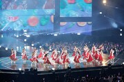 「NOGIZAKA46 Live in Taipei 2020」の様子。