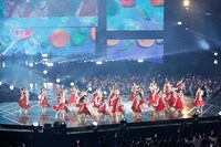 「NOGIZAKA46 Live in Taipei 2020」の様子。