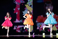 「NOGIZAKA46 Live in Taipei 2020」の様子。