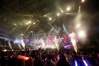 「NOGIZAKA46 Live in Taipei 2020」の様子。