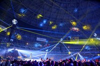 「EXILE PERFECT LIVE 2001→2020」初日公演の様子。