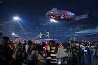 「EXILE PERFECT LIVE 2001→2020」初日公演の様子。