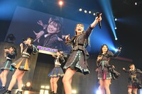 「NMB48選抜メンバーコンサート～10年目もライブ至上主義～」の様子。(c)AKS