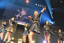 「NMB48選抜メンバーコンサート～10年目もライブ至上主義～」の様子。(c)AKS