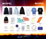 人気画像1位は「米津玄師ツアーグッズ解禁、HYPEセットアップや 