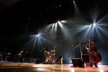 H ZETTRIO（Photo by Shunji Takahashi）