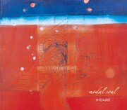 Nujabes「Modal Soul」アナログ盤ジャケット