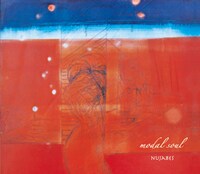 Nujabes「Modal Soul」アナログ盤ジャケット