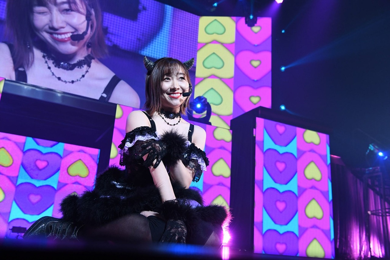 須田亜香里 (c)AKS / 2020 Zest,Inc.