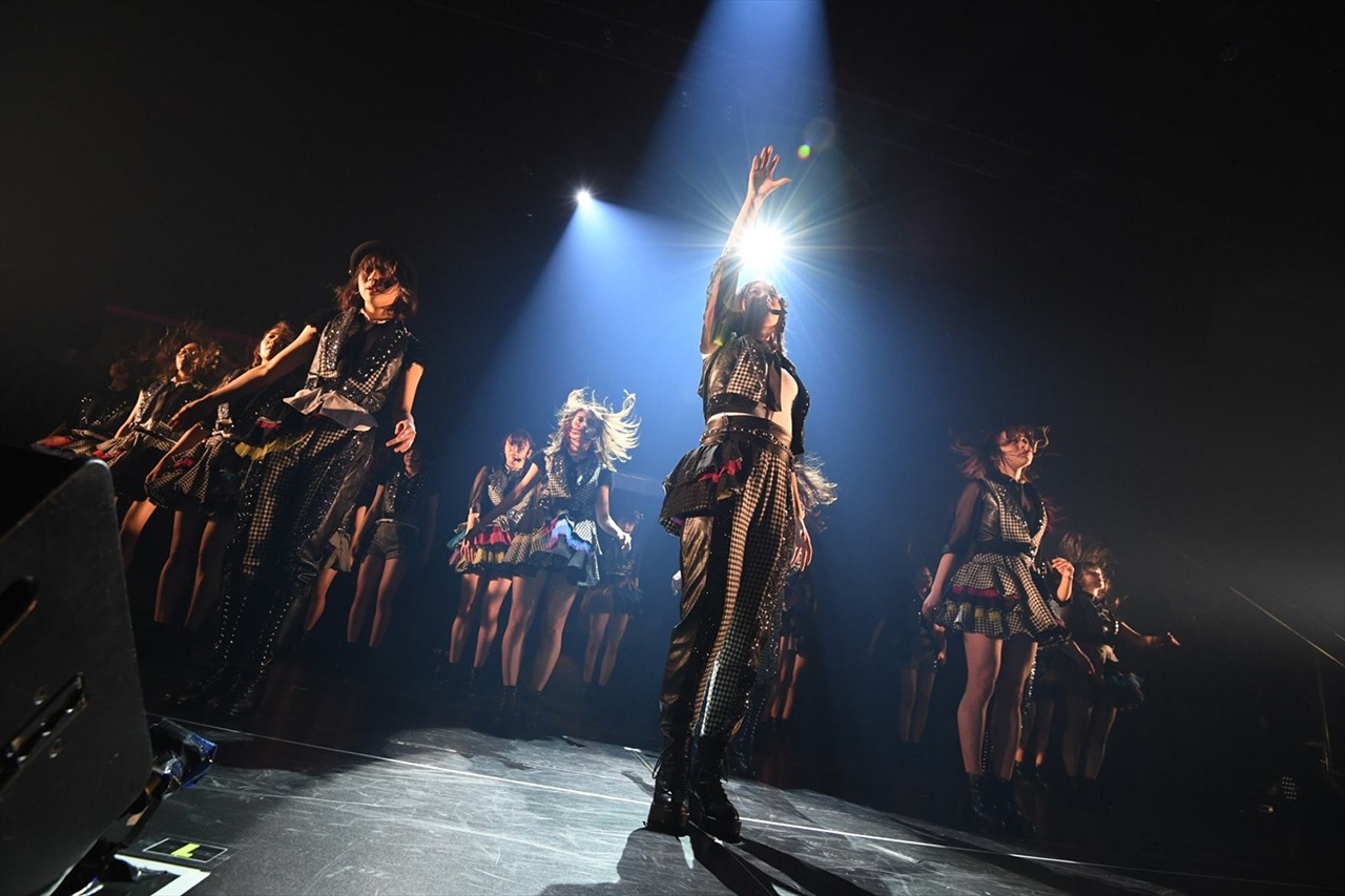 「SKE48選抜メンバーコンサート～私たちってソーユートコあるよね？～」の様子。(c)AKS / 2020 Zest,Inc.