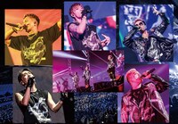 DOBERMAN INFINITY「DOBERMAN INFINITY LIVE TOUR 2019『5IVE ～必ず会おうこの約束の場所で～』」ビジュアル