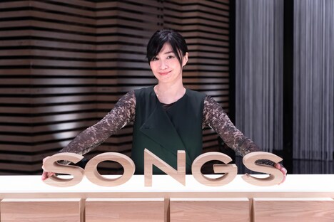 鬼束ちひろ(画像提供:NHK)