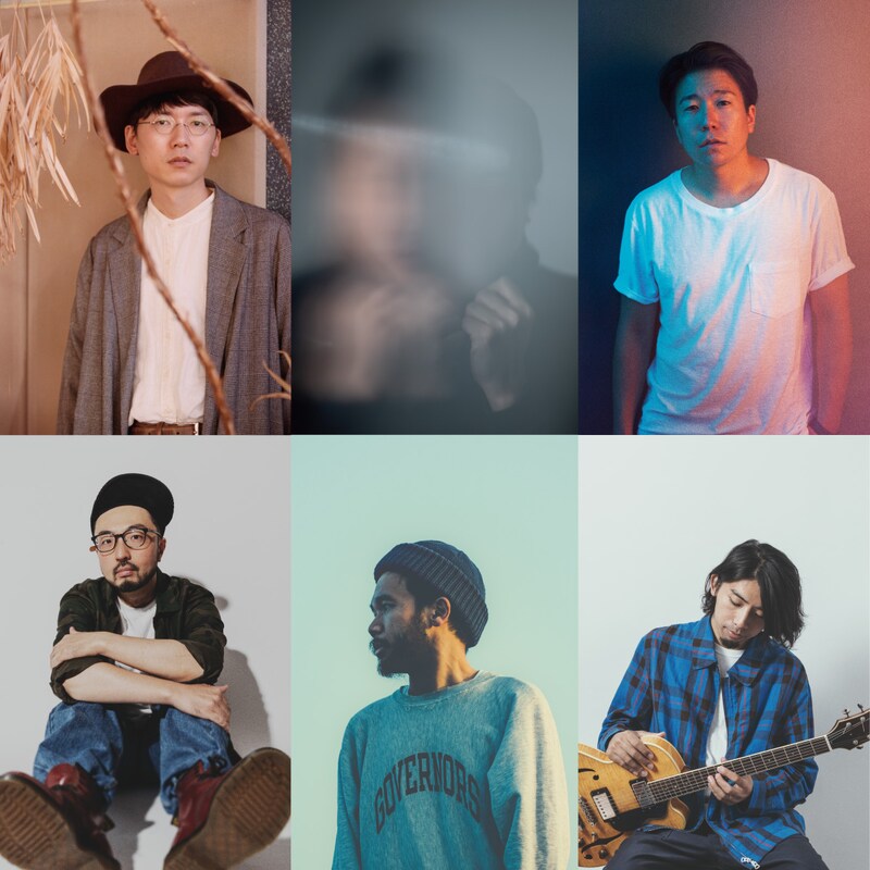 「Lo-Fi Hip Hop, Soul from origami PRODUCTIONS -Pray for Australia-」参加アーティスト。