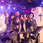 広瀬すずがヘドバン!ヒャダインによるデスメタル曲熱唱する「一度死んでみた」映像