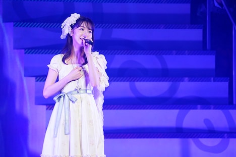 柏木由紀（AKB48） (c)AKS