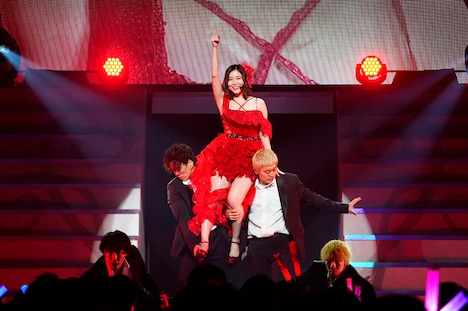 松井珠理奈（SKE48） (c)AKS