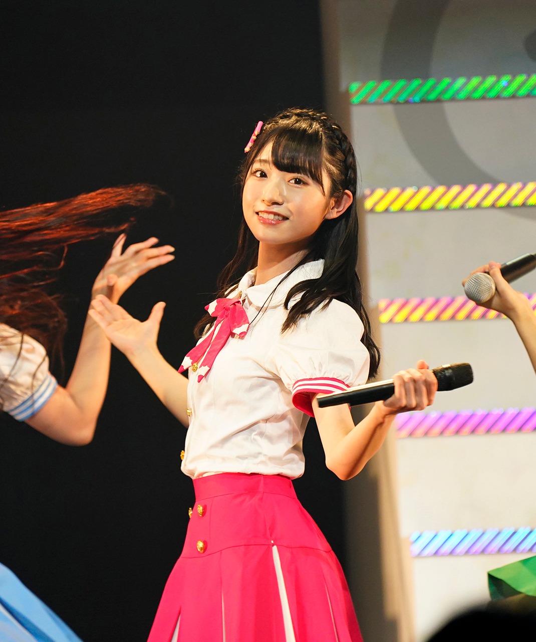 山内瑞葵（AKB48） (c)AKS