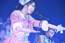 峯岸みなみ（AKB48） (c)AKS