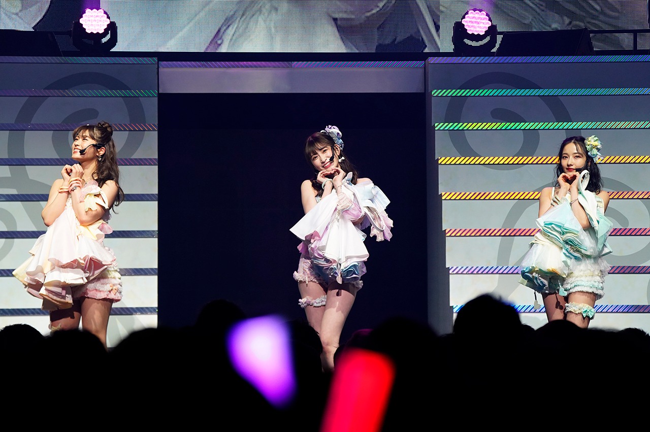 「リクエストアワー セットリストベスト50 2020」の様子。(c)AKS