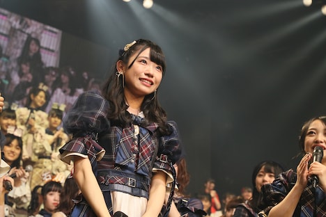 山内瑞葵（AKB48） (c)AKS