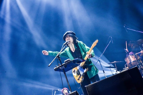 仲井戸“CHABO”麗市