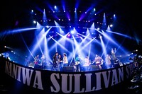 「忌野清志郎 ナニワ・サリバン・ショー Oh!RADIO～五十年ゴム消し～」の様子。