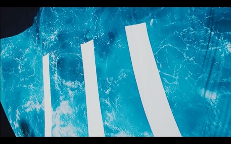 雨のパレード「BORDERLESS」ミュージックビデオのワンシーン。