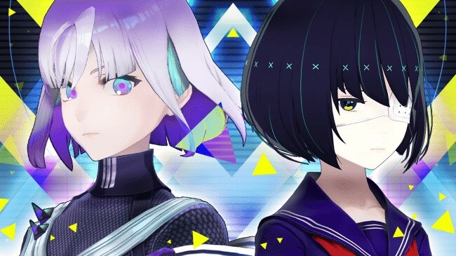 左から波羅ノ鬼、中2さゆり。